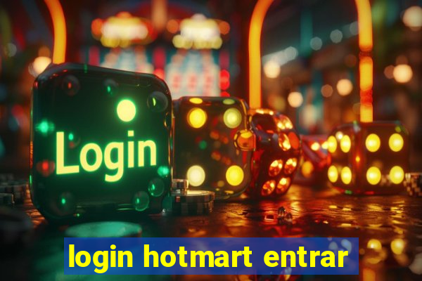 login hotmart entrar